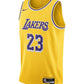 Los Angeles Lakers Jersey - NBA Basketball