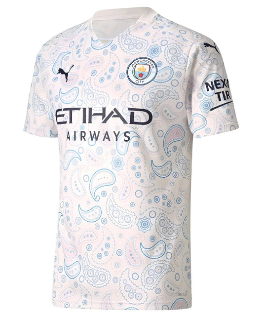 Manchester City 2020-2021 Third Jersey