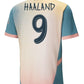 Manchester City 2024-25 Fourth Jersey back