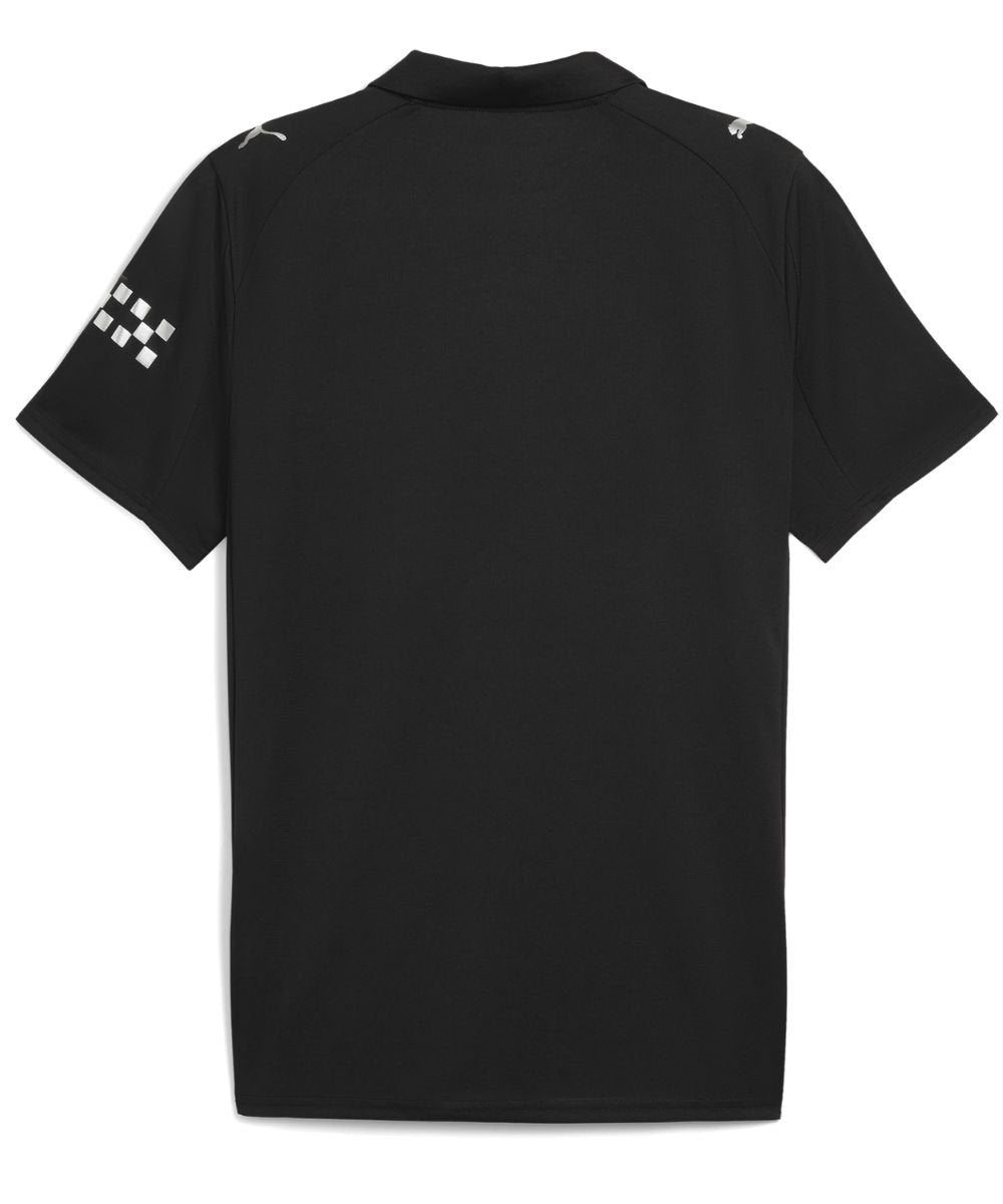Manchester City 2025-26 Away Jersey back