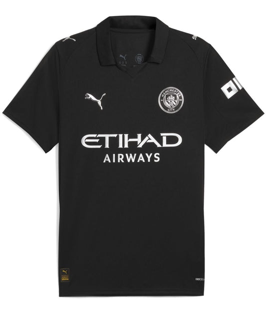Manchester City 2025-26 Away Jersey