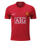 Manchester United 2007-08 Shirt Ronaldo 7 Premier League