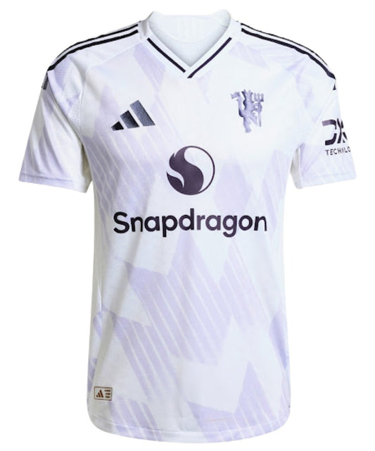 Manchester United Away Jersey 2025-26 Kit