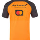 McLaren Racing F1 shirt 2025 back