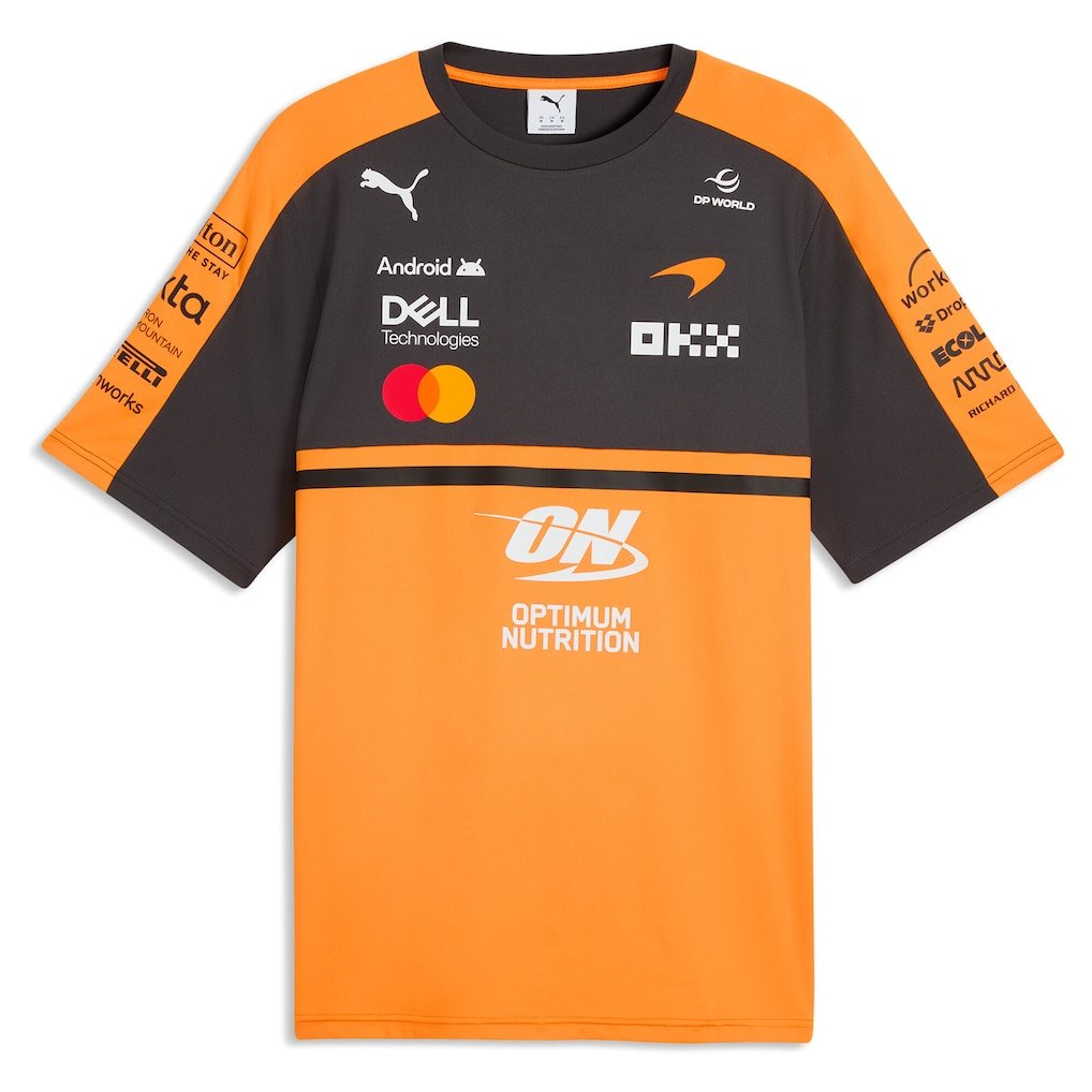 McLaren Racing F1 shirt 2026