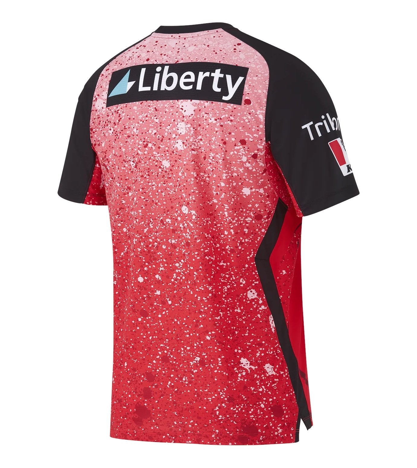 Melbourne Renegades 2023-24 BBL Shirt back