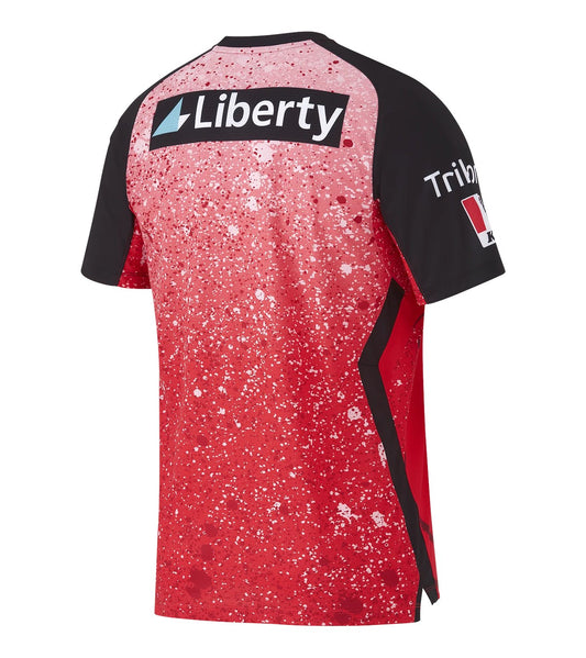 Melbourne Renegades 2023-24 BBL Shirt back