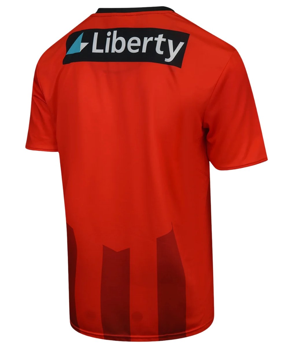 Melbourne Renegades 2025-26 back Shirt