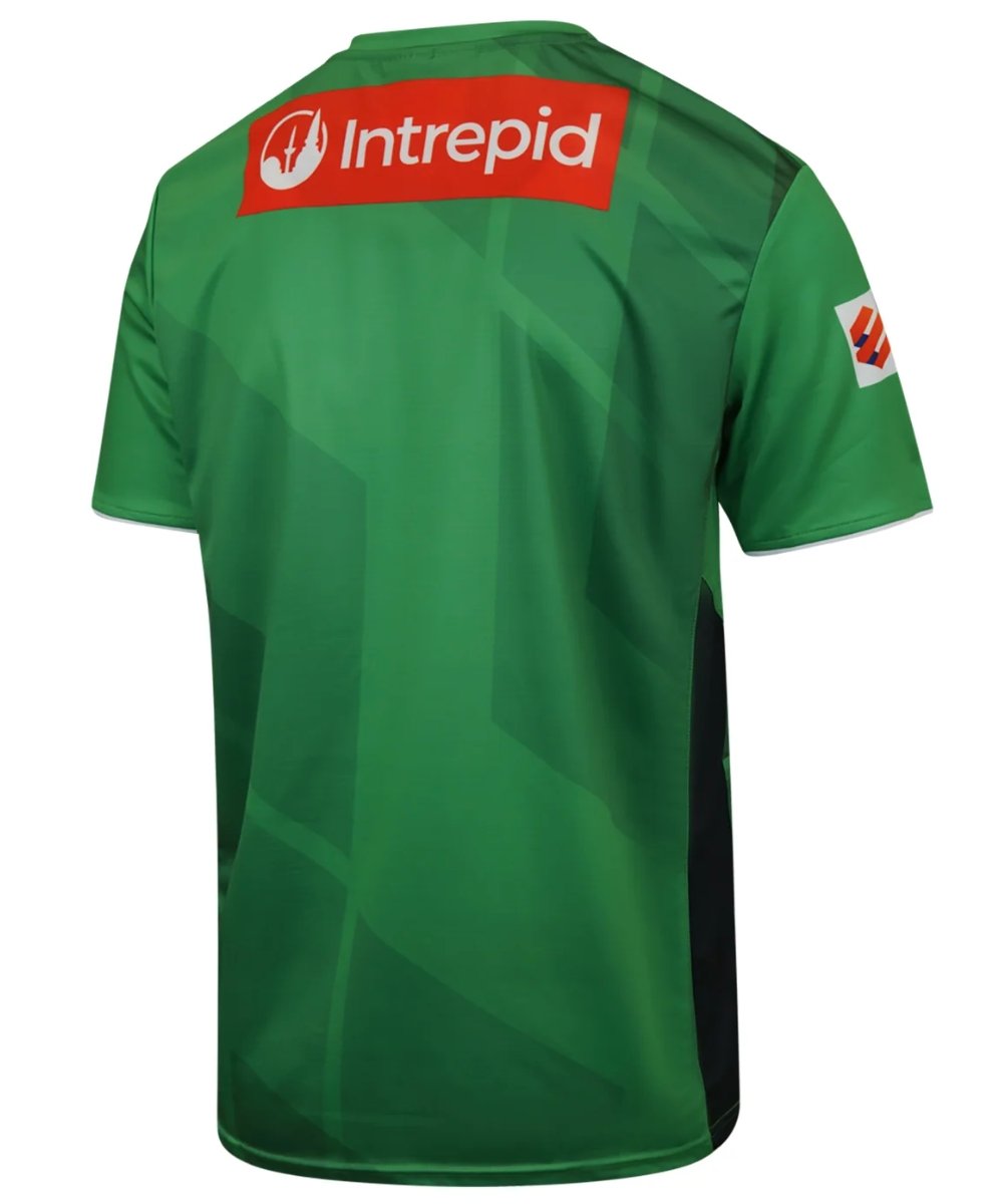 Melbourne Stars 2025-26 BBL Shirt back