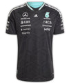 Mercedes Racing F1 shirt 2025