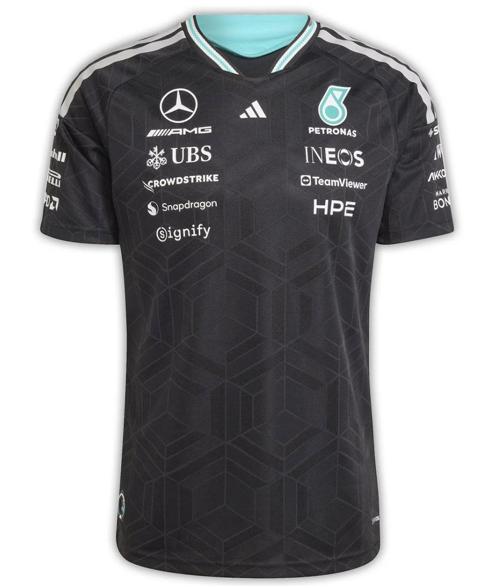 Mercedes Racing F1 shirt 2025