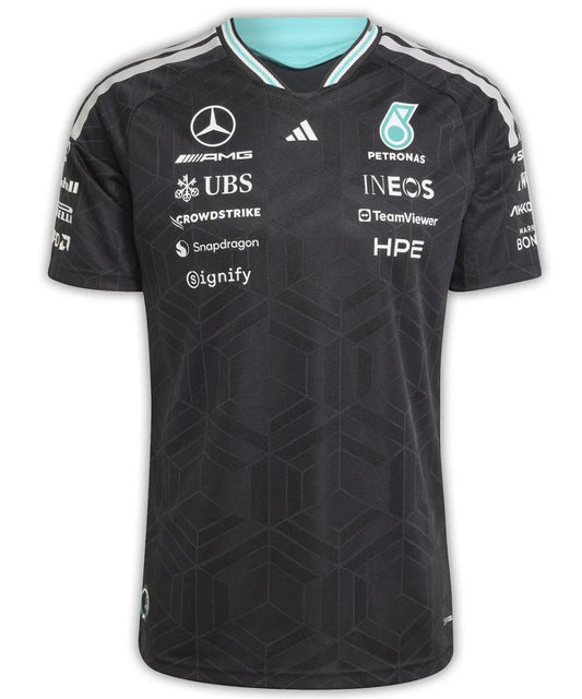 Mercedes Racing F1 shirt 2025