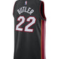 Miami HEAT Black Jersey - NBA Basketball Back