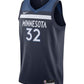 Minnesota Timberwolves Jersey - NBA Basketball Front