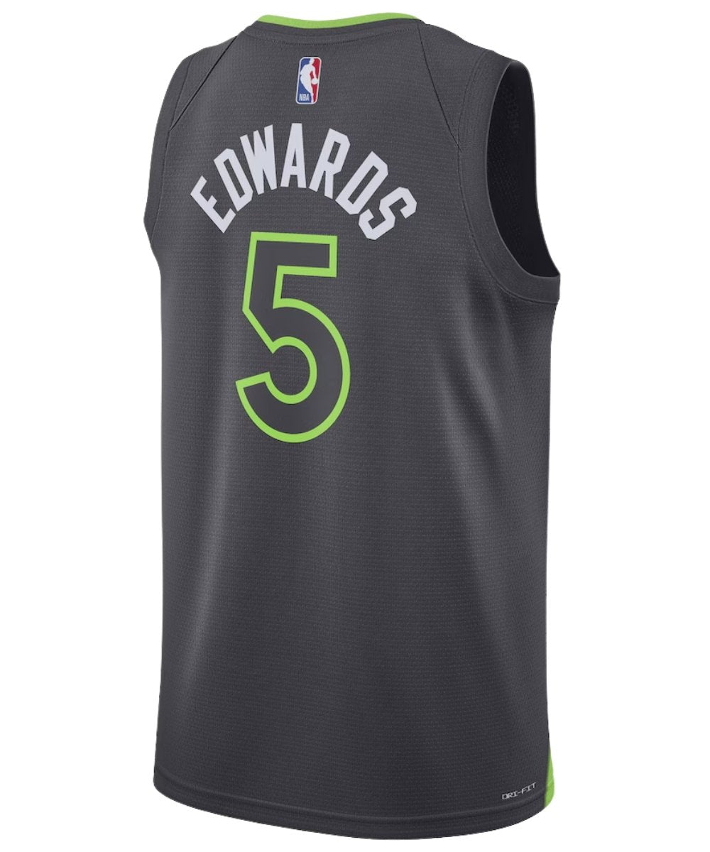 Minnesota Timberwolves Jersey - Statement Edition - NBA Basketball