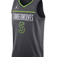 Minnesota Timberwolves Jersey - Statement Edition - NBA Basketball