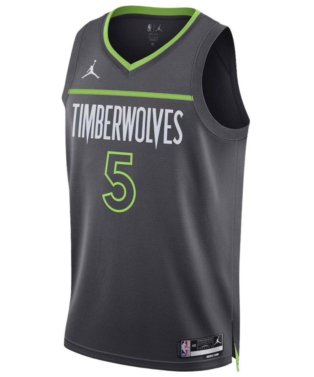 Minnesota Timberwolves Jersey - Statement Edition - NBA Basketball