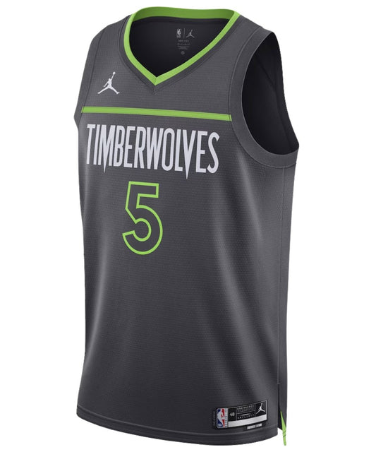 Minnesota Timberwolves Jersey - Statement Edition - NBA Basketball