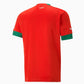 Morocco FIFA worldcup jersey 2022-23 back