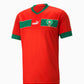 Morocco FIFA worldcup jersey 2022-23