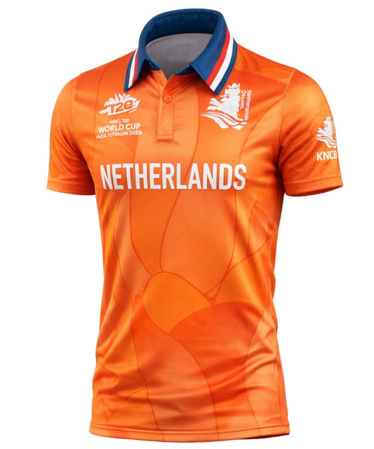 Netherlands T20 World Cup Jersey 2026