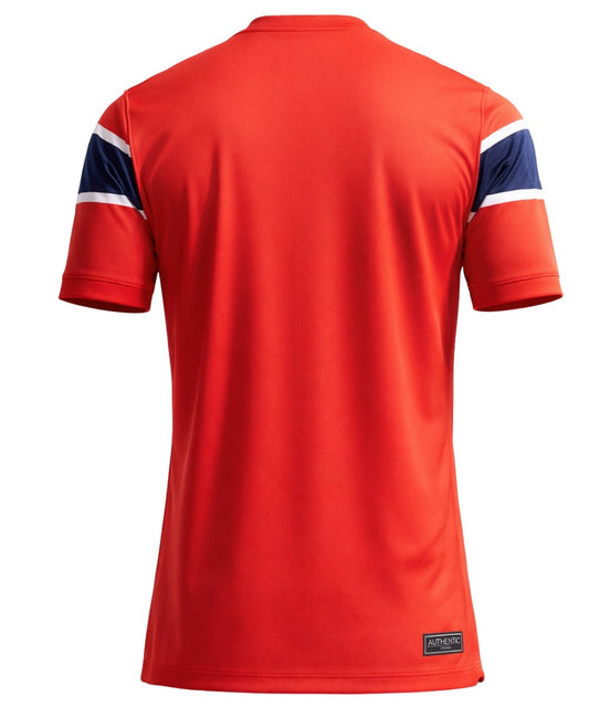 Norway 2026 FIFA World Cup Jersey - back