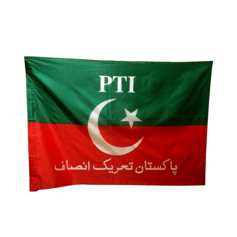 PTI Flagss
