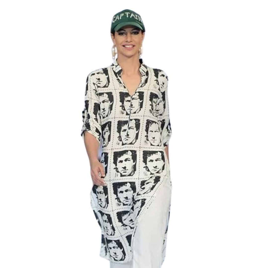 PTI Kurta Imran Khan Image