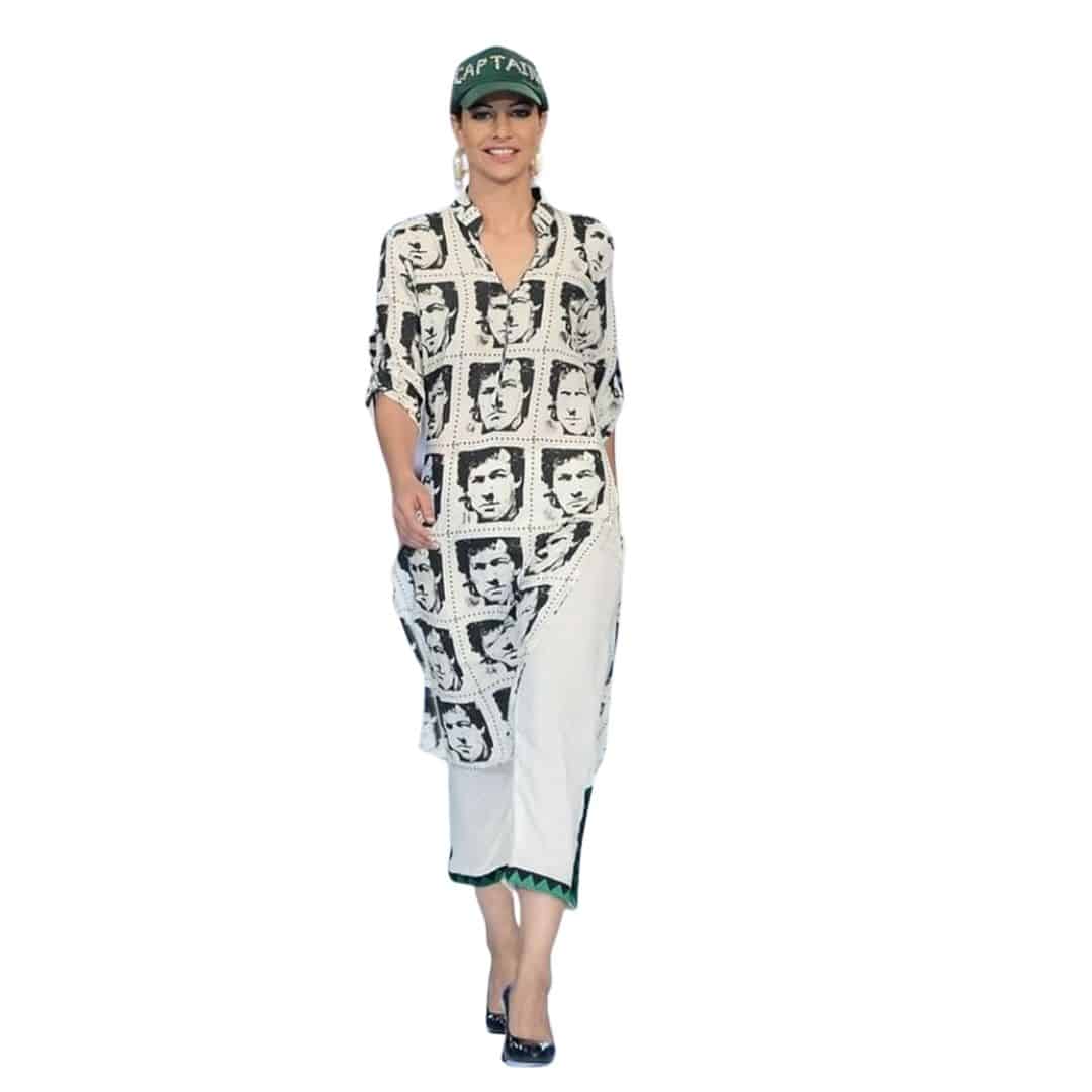 PTI Kurta Imran Khan Image