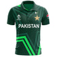 Pakistan Cricket WorldCup ODI Jersey 2023