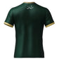 Pakistan Football Shirt 2023-24 back