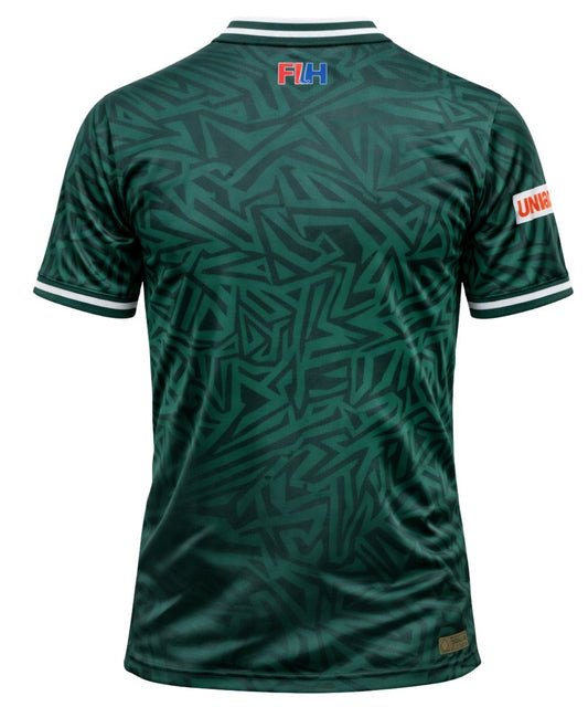 Pakistan Hockey Green Jersey 2026