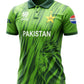Pakistan T20 World Cup Shirt 2026 - Official