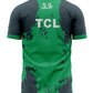 Pakistan Training Shirt 2025-26 back
