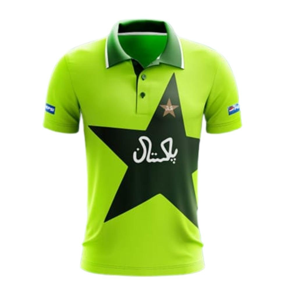 Pakistan World Cup 1999 Shirt