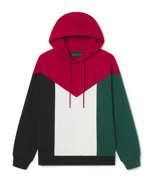 Palestine Flag Hoodie