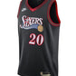 Philadelphia 76ers Jersey - Sixers NBA