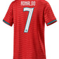 Portugal 2026 FIFA World Cup Jersey - Ronaldo 7