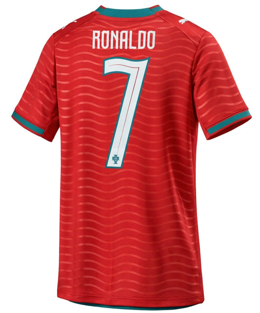 Portugal 2026 FIFA World Cup Jersey - Ronaldo 7