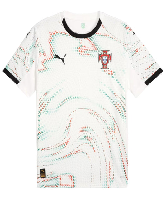 Portugal Away Jersey 2025