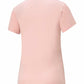 Puma Women Pink T-shirt back