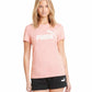 Puma Women Pink T-shirt model