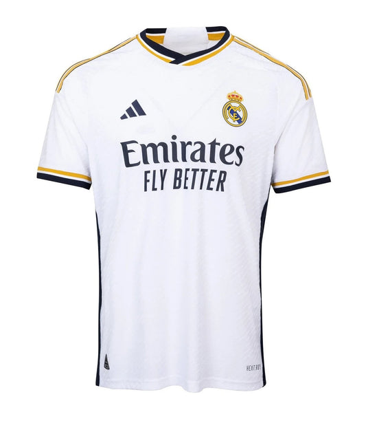 Real Madrid 2023-24 Home jersey