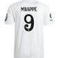 Real Madrid 2024-25 Home Mbappe Shirt