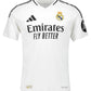Real Madrid 2024-25 Home Shirt