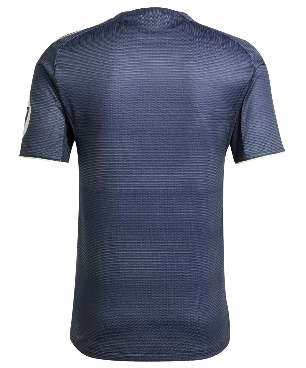 Real Madrid 2025-26 away shirt