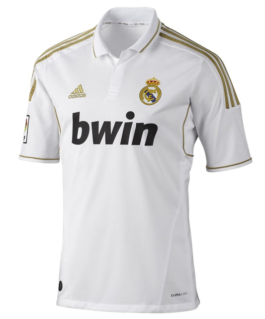 Real Madrid Home Jersey 2011-12