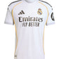 Real Madrid Home Jersey 2025-26