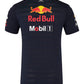 Red Bull Racing F1 shirt 2025 back