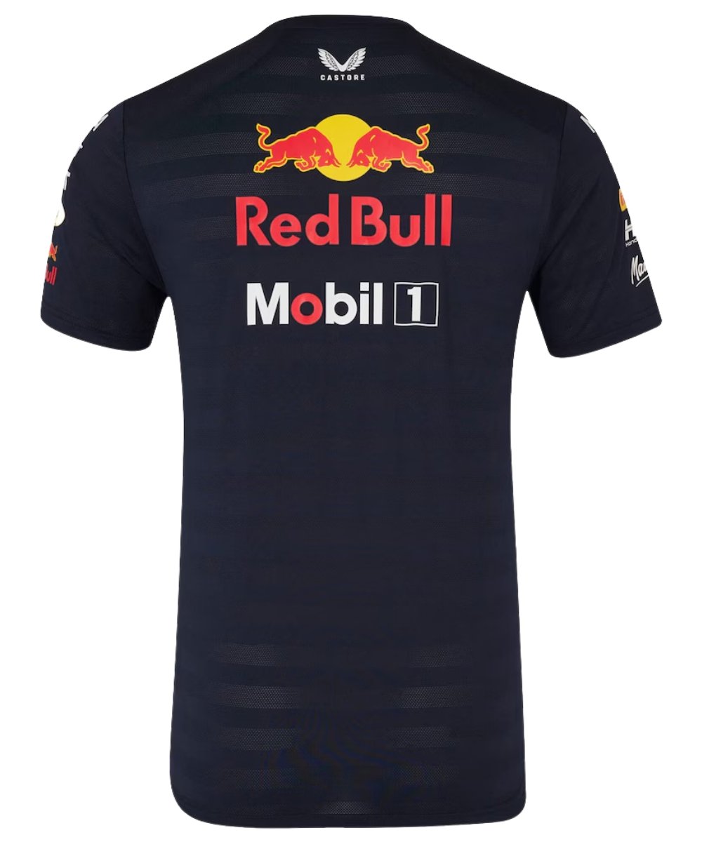 Red Bull Racing F1 shirt 2025 back